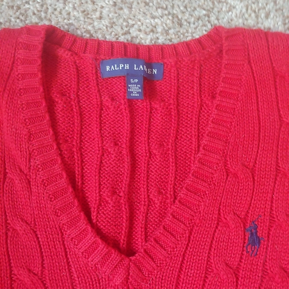 Ralph Lauren Sweater - Picture 4 of 4